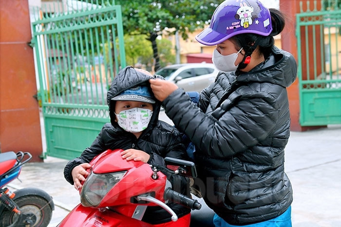 Hai Duong’s temperature to drop to 14 degrees Celsius